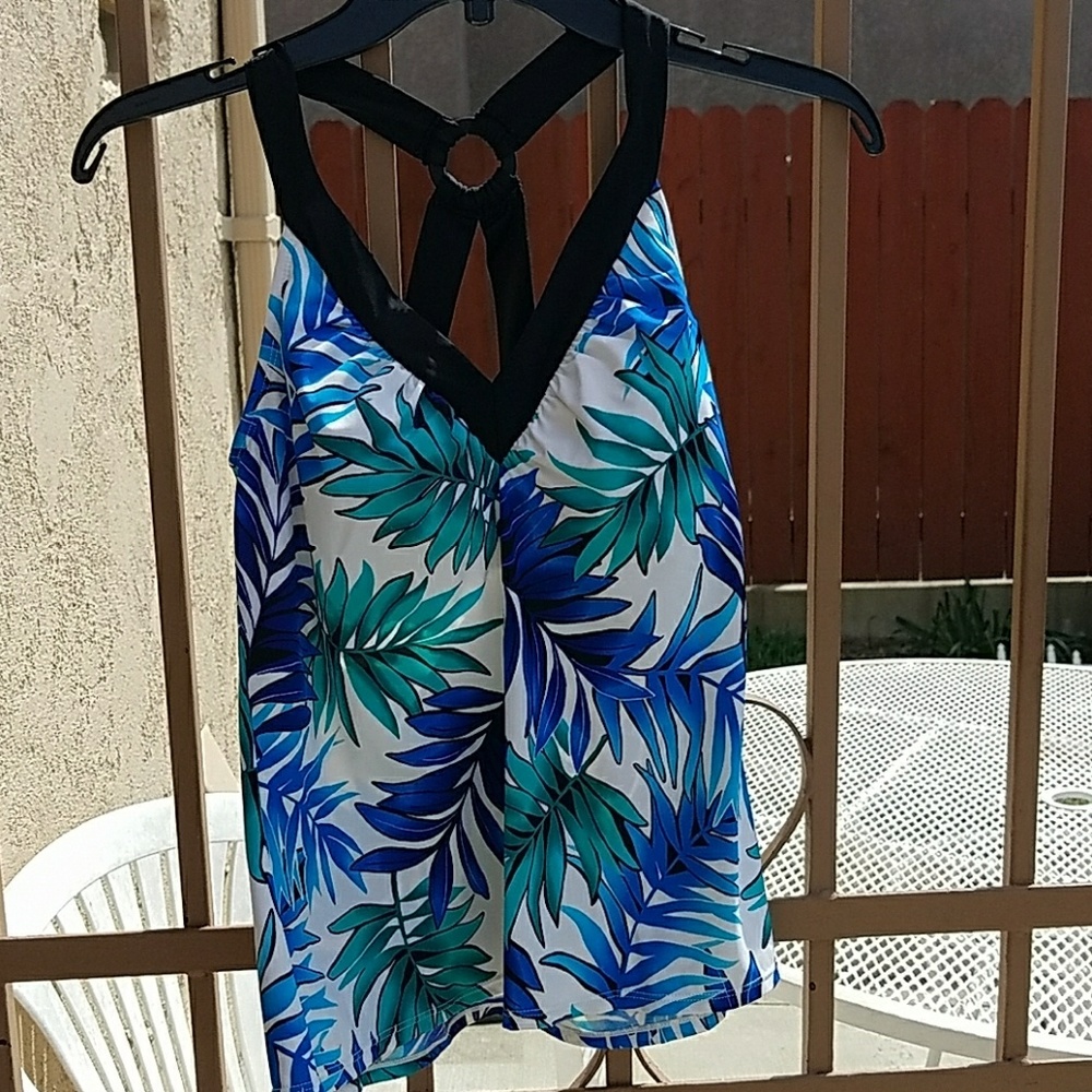 swim top